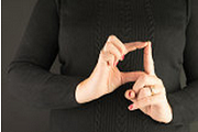 Government promises to set up working group on mental health services for sign language users