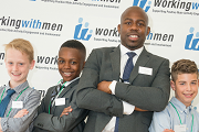 Working with men Working with men
