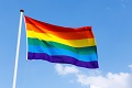 rainbow flag