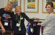 Mental health hospital brings shopping experience to service users