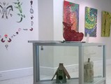 Newport art exhibition showcases curation skills of mental health service user