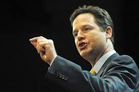 nick clegg